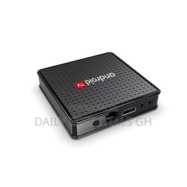 Brand New Airtel Android Tv Box With Remote Control photo 2