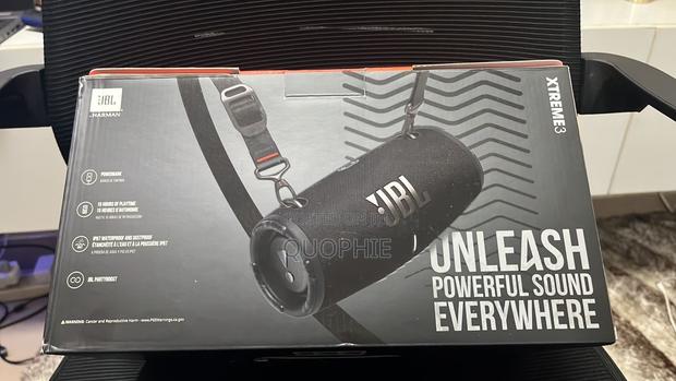 JBL Xtrem 3