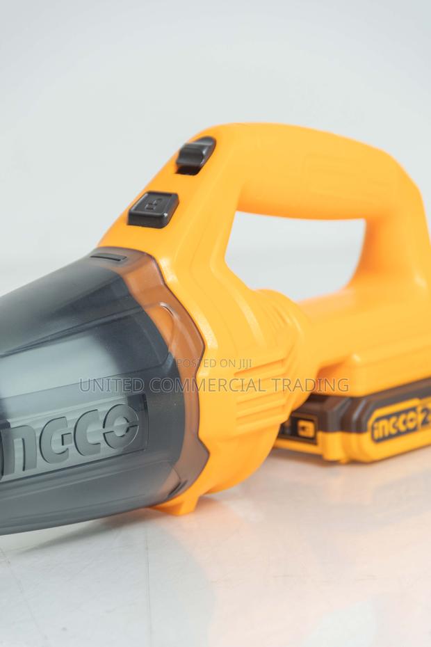 Cordless Vacuum Cleaner photo 3