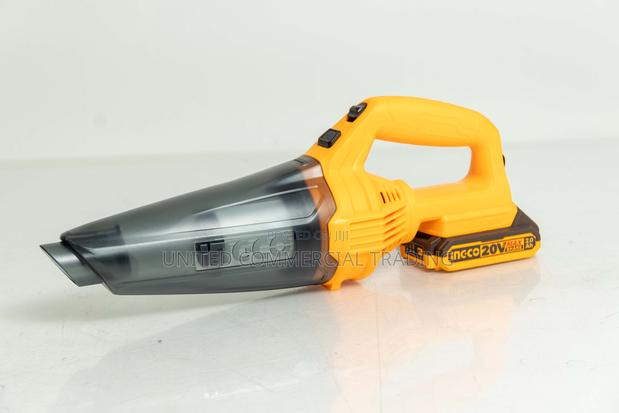 Cordless Vacuum Cleaner photo 4