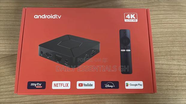Airtel 4g Android Tv Box With Sim Slot photo 2