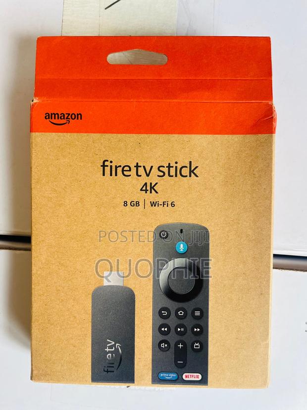 Fire Tv Stick