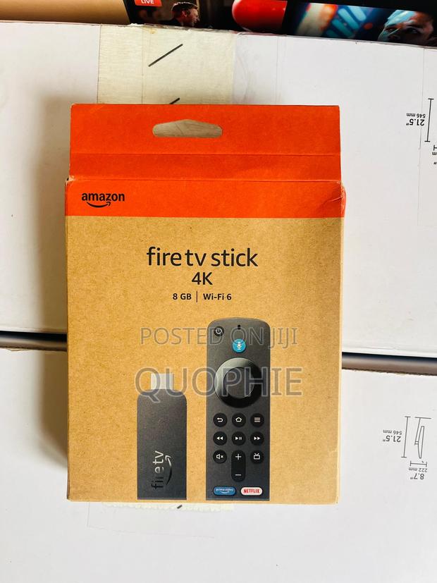 Fire Tv Stick