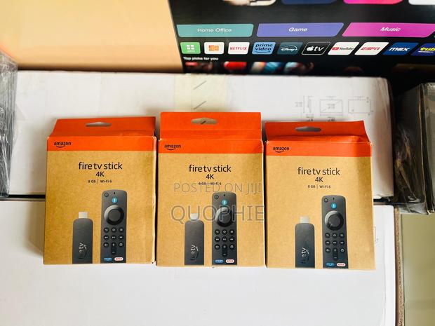 Fire Tv Stick