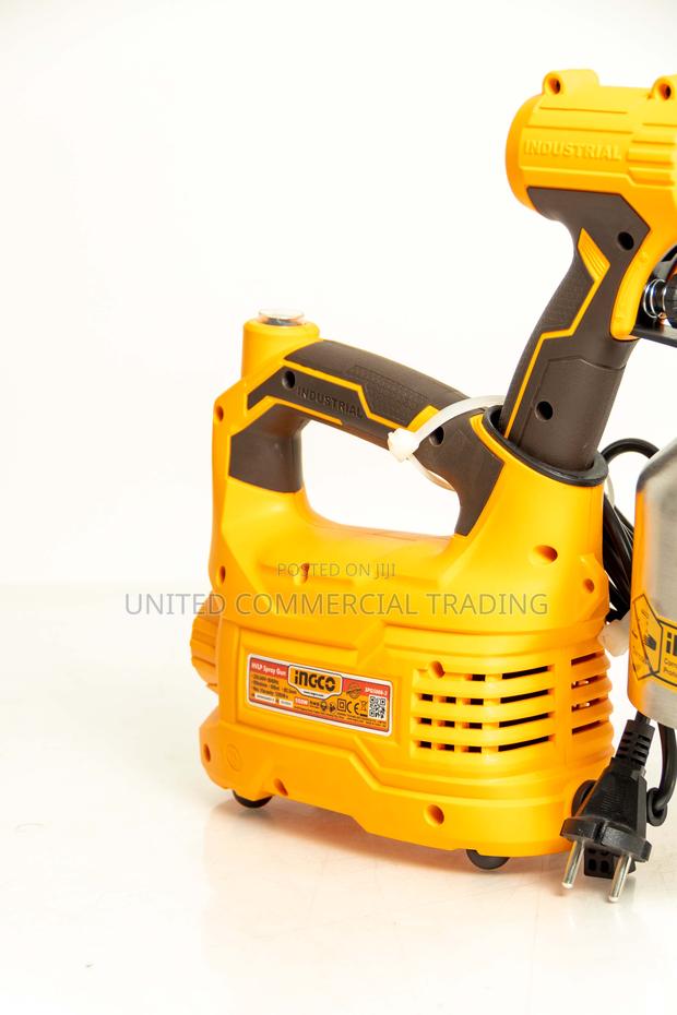 Spray Gun 500w photo 2