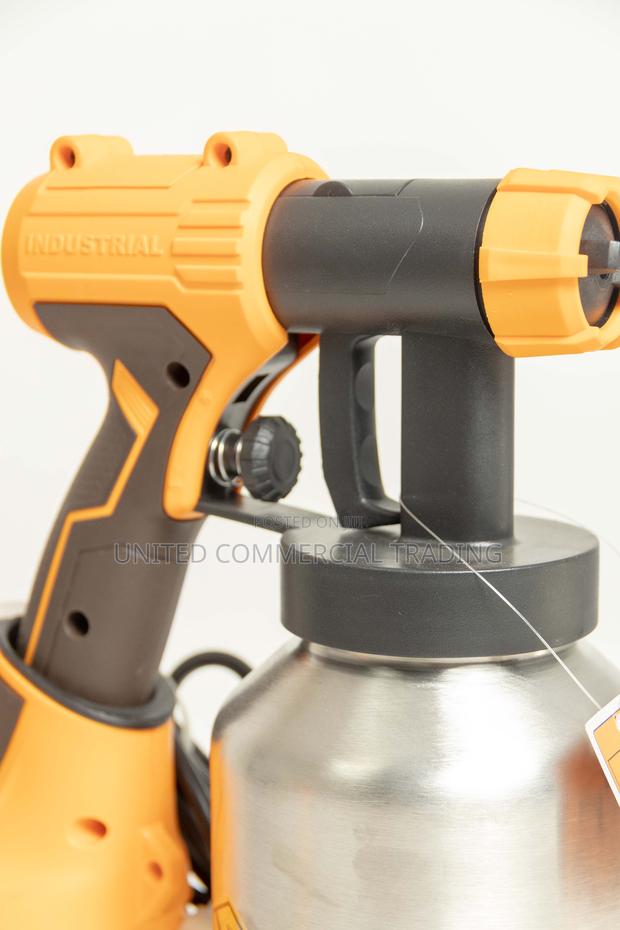 Spray Gun 500w photo 3