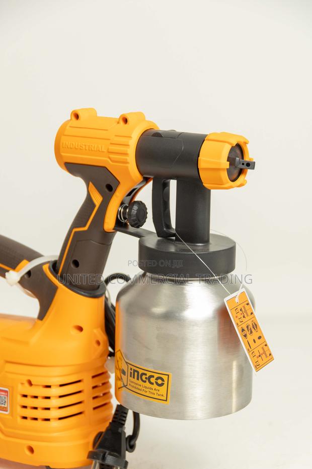 Spray Gun 500w photo 5