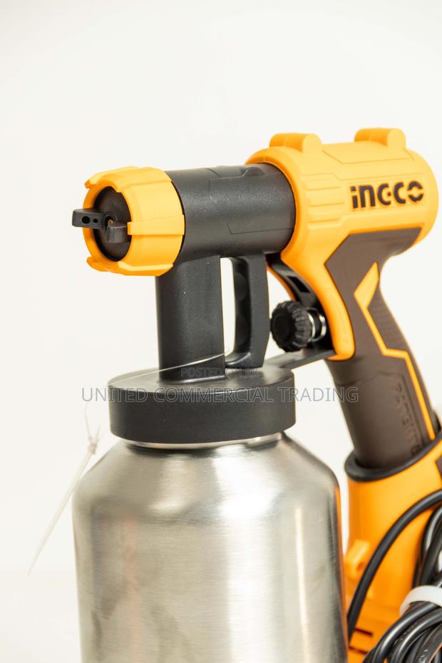 Spray Gun 500w photo 6