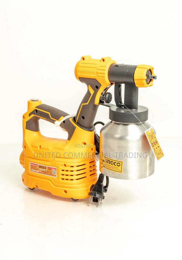 Spray Gun 500w photo 7