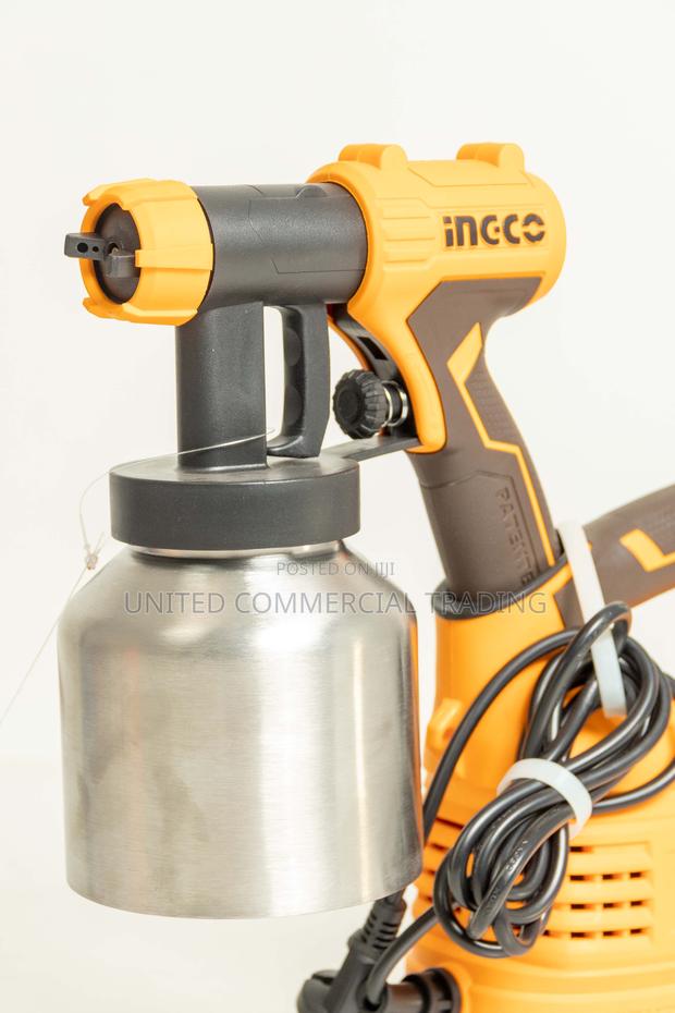 Spray Gun 500w photo 8