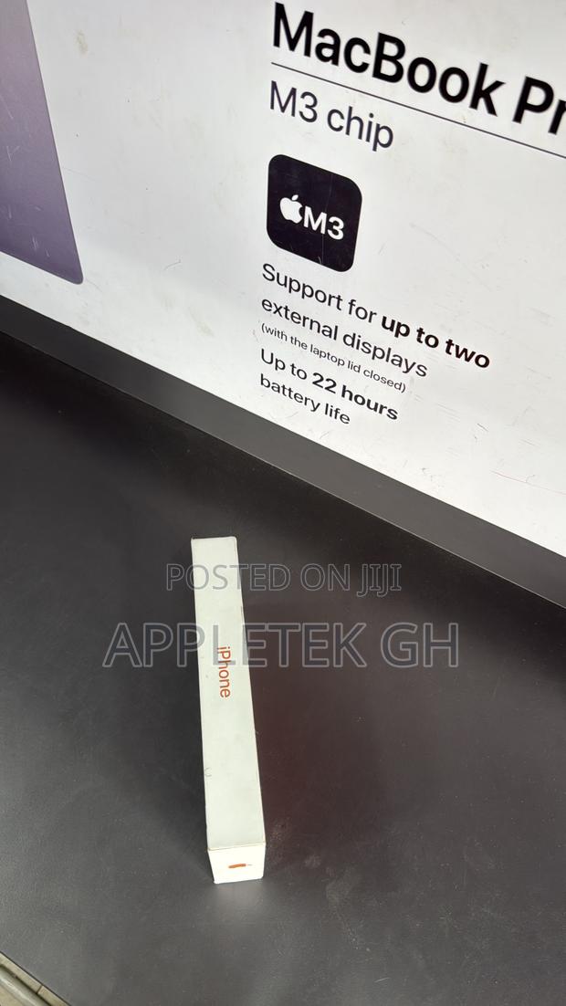 New Apple iPhone 17 Pro Max 2 TB Orange photo 4