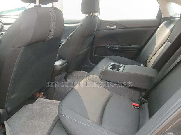 Honda Civic EX 2021 Teal photo 6