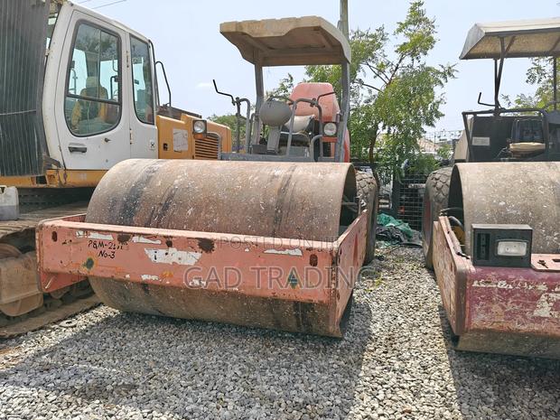 Original Hamm Single Drum Roller Available photo 3