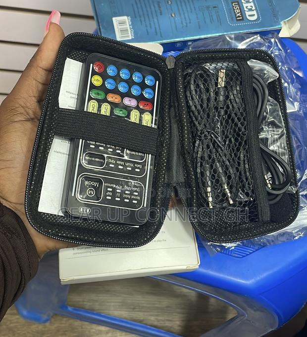 Portable Voice Changer With Multifunctional Effect photo 2