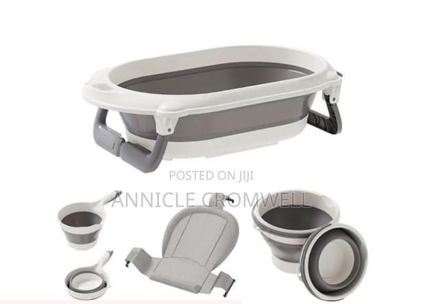 4 In 1 Foldable Bath Set photo 2