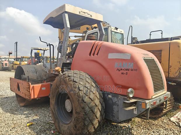 Used Hamm Soil Compactor – Good Condition photo 3