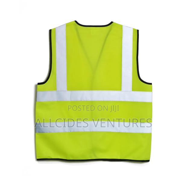 100% Polyester Reflective Vest