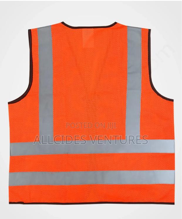 100% Polyester Reflective Vest