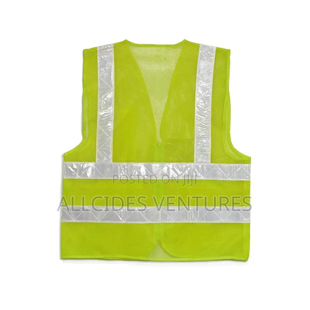 100% Polyester Reflective Vest