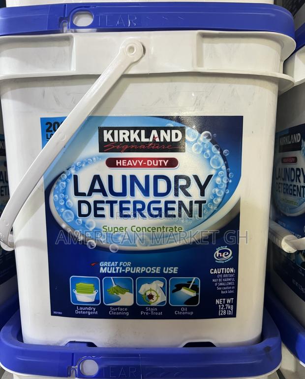 Kirkland Heavy Duty Laundry Detergent