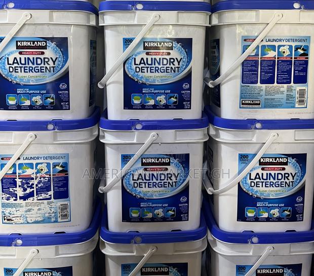 Kirkland Heavy Duty Laundry Detergent photo 2