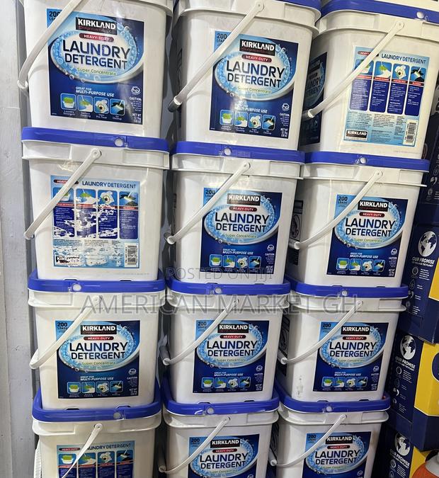Kirkland Heavy Duty Laundry Detergent photo 4