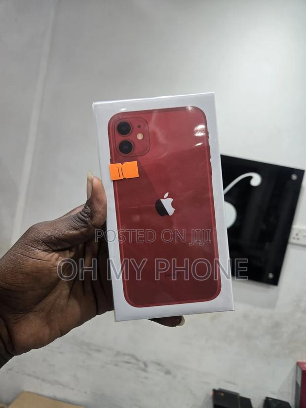 Apple iPhone 11 64 GB Red