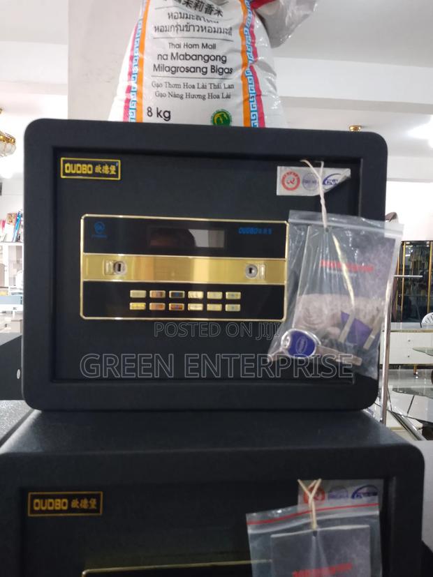 Digital Security Safe