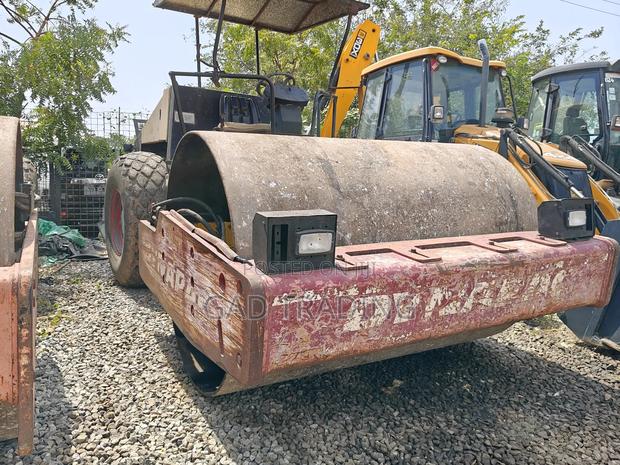 Used Dynapac Single Drum Vibratory Roller – Heavy Duty – Selling as Is photo 2