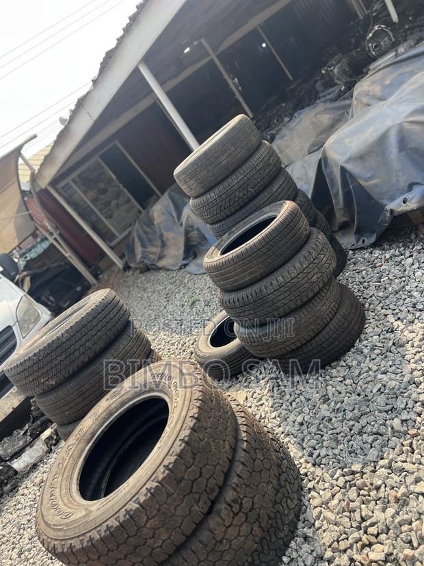 Whole Sales Vehicle Tires
