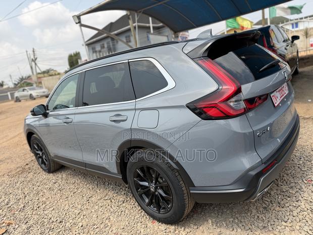 Honda CR-V 2024 White