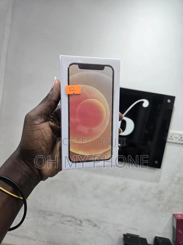 Apple iPhone 12 128 GB White