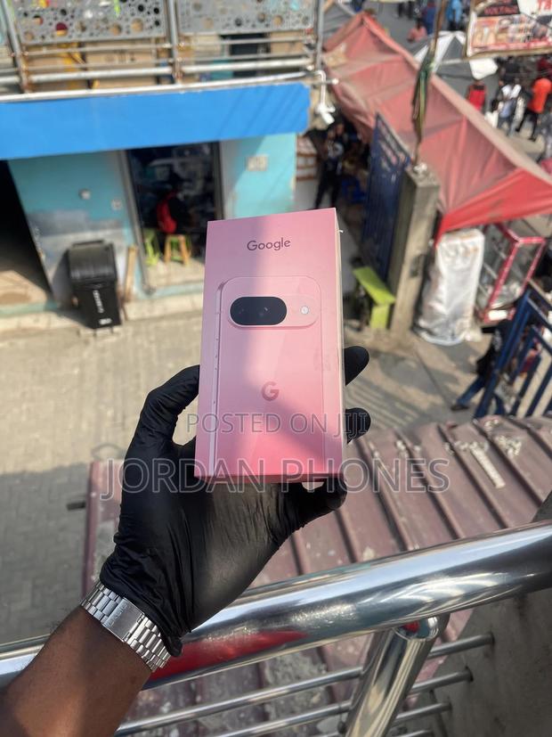 New Google Pixel 9 128 GB Pink photo 3