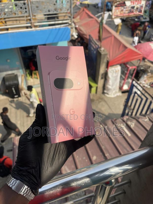 New Google Pixel 9 128 GB Pink photo 2