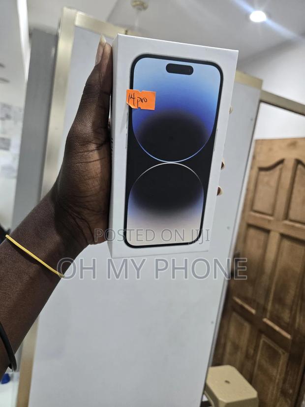 New Apple iPhone 14 Pro 256 GB Silver