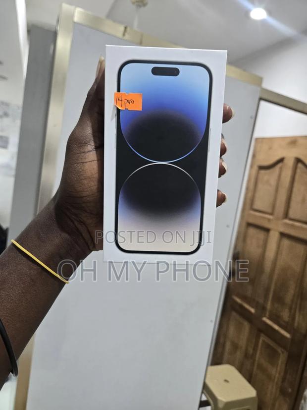 New Apple iPhone 14 Pro 256 GB Silver photo 4