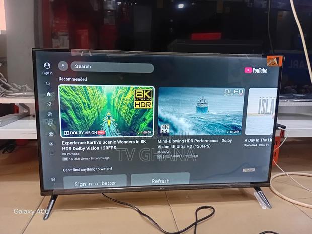TCL 32 Inches Smart Tv – Smart Entertainment Made Easy · Photo 4
