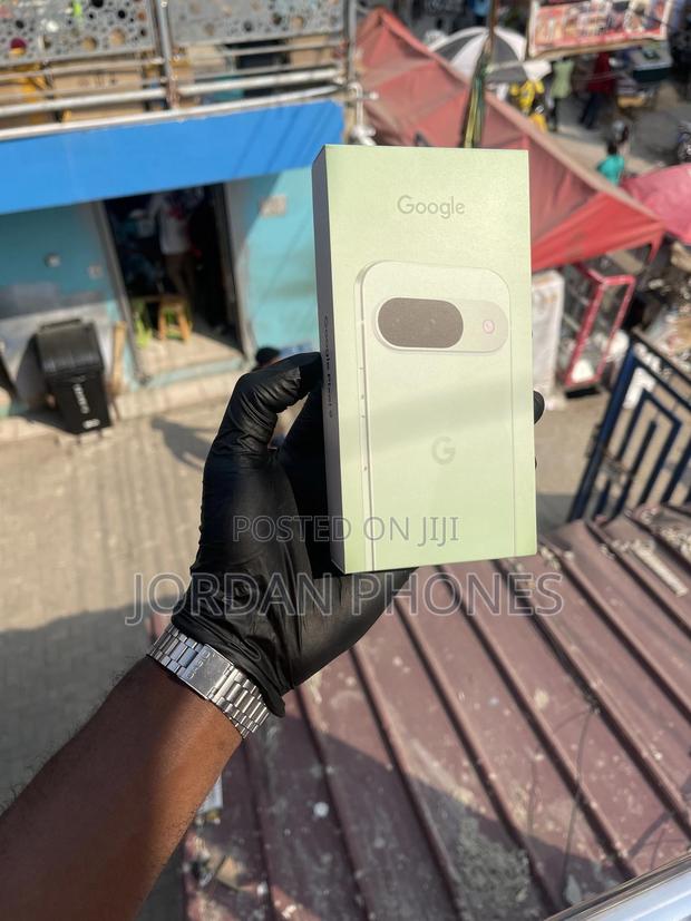 New Google Pixel 9 128 GB Green