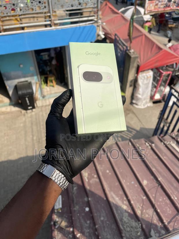 New Google Pixel 9 128 GB Green photo 4
