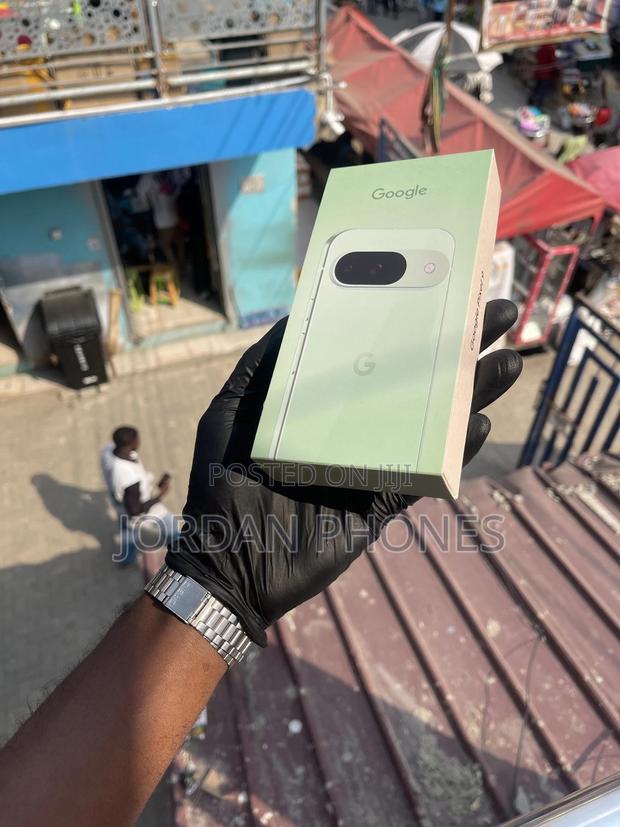 New Google Pixel 9 128 GB Green photo 3