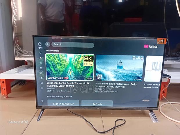 TCL 32” Smart Tv – Entertainment Without Limits · Photo 3