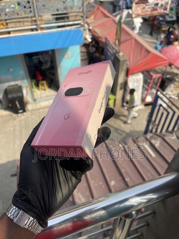 New Google Pixel 9 128 GB Pink photo 2