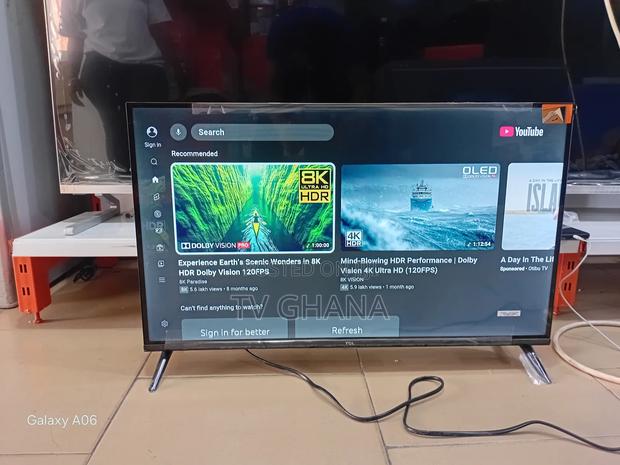 TCL 32” Smart Tv – Entertainment Without Limits · Photo 4
