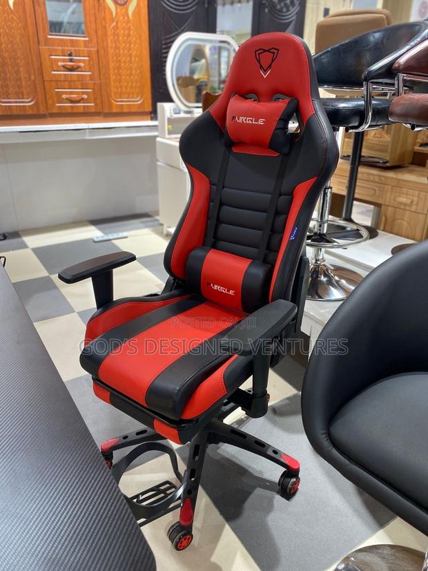Strong and Well Grounded Gaming Chair