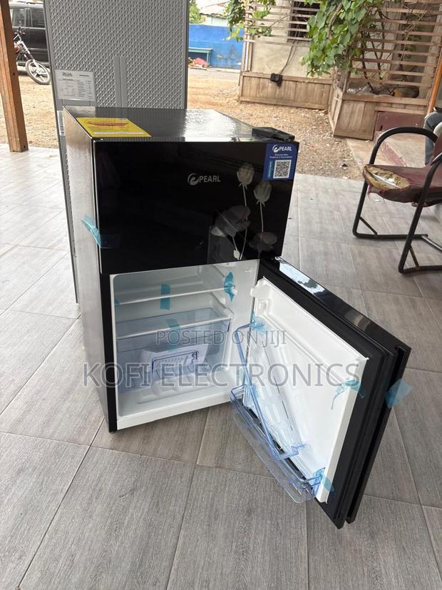 Pearl 86l Refrigerator Quiet Convenient