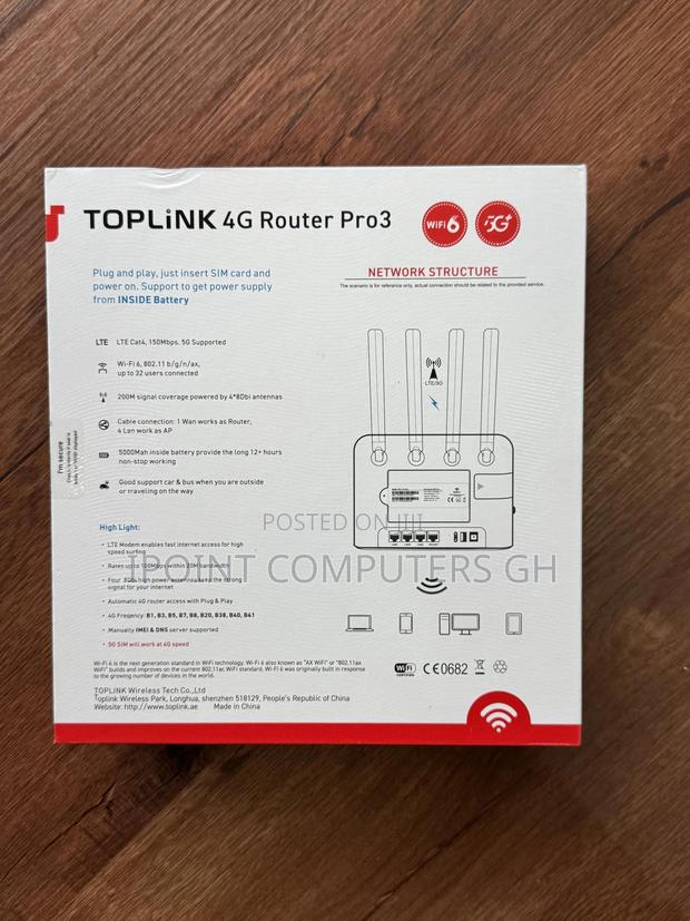 Toplink Router photo 2