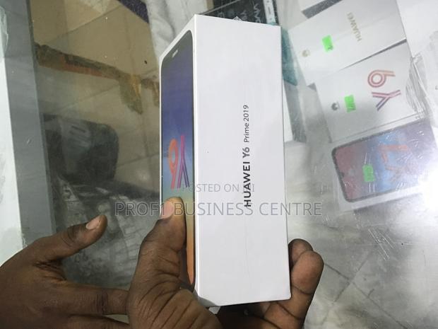 New Huawei Y6 2018 16 GB Black