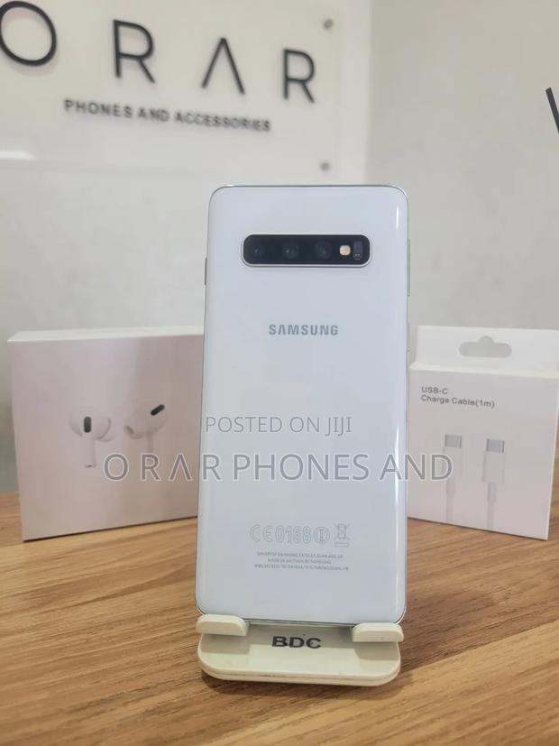 Samsung Galaxy S10 128 GB White