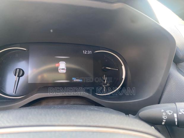 Toyota RAV4 XLE AWD 2023 White