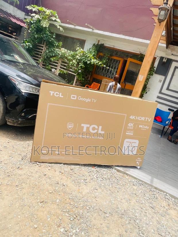 TCL 75” Google Tv Has No Premium Ultra-Hd Display photo 2